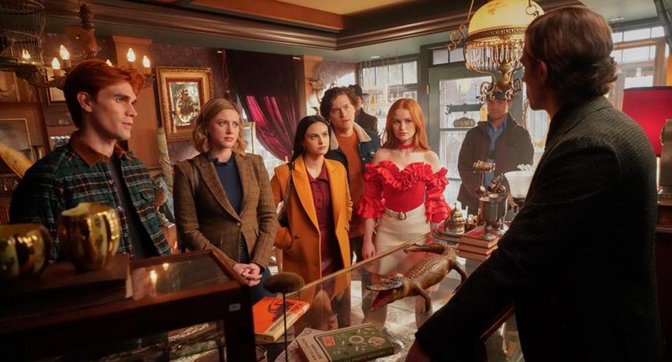 Riverdale 6 : date de sortie, synopsis, personnages et plus de la série Netflix
