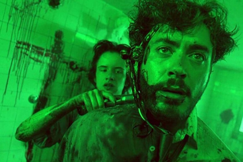 Robert Downey Jr. brille dans cette satire criminelle des années 90 : un fabuleux tout juste arrivé chez Disney+... - Espinof