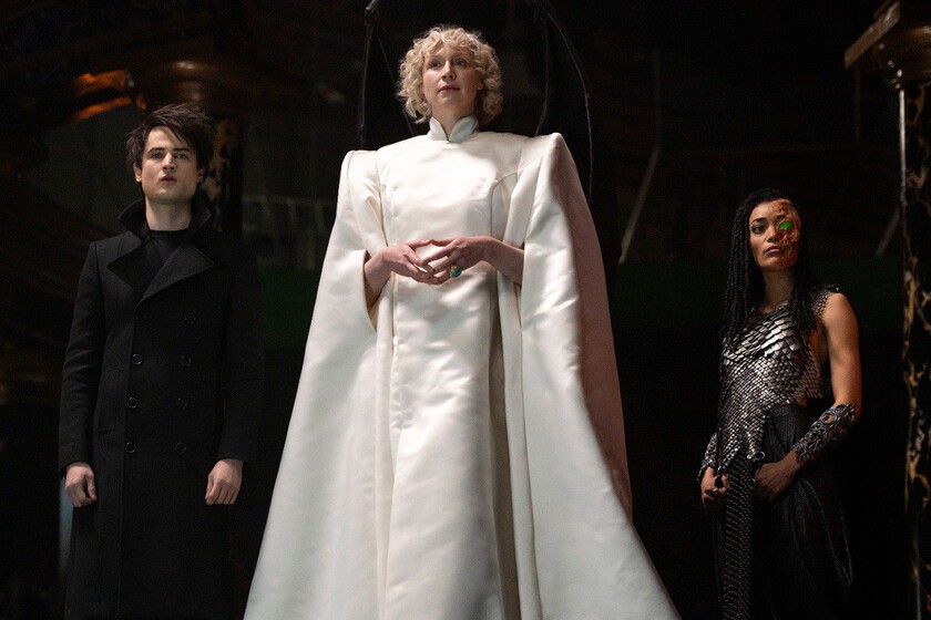 'Sandman' : tout ce que l'on sait sur la saison 2 de la fantastique série Netflix basée sur la BD de... - Espinof