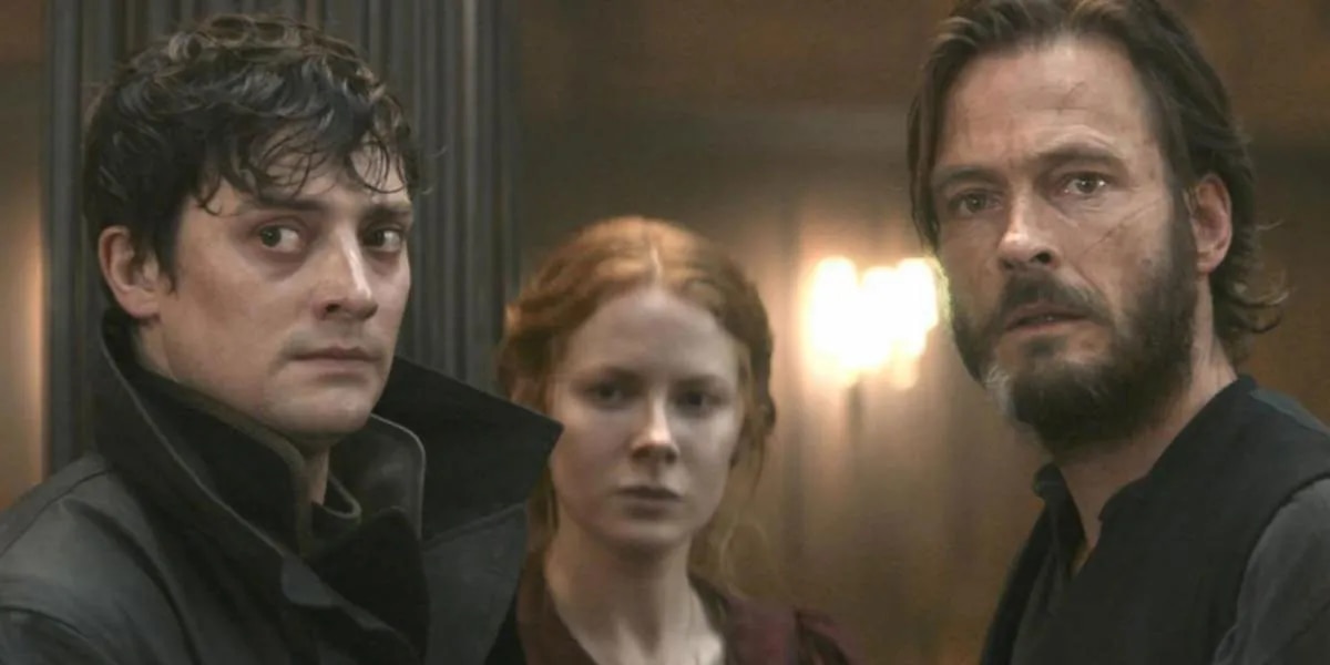 Scandale sur Netflix pour la série "1899" : ils dénoncent le plagiat - Cienradios