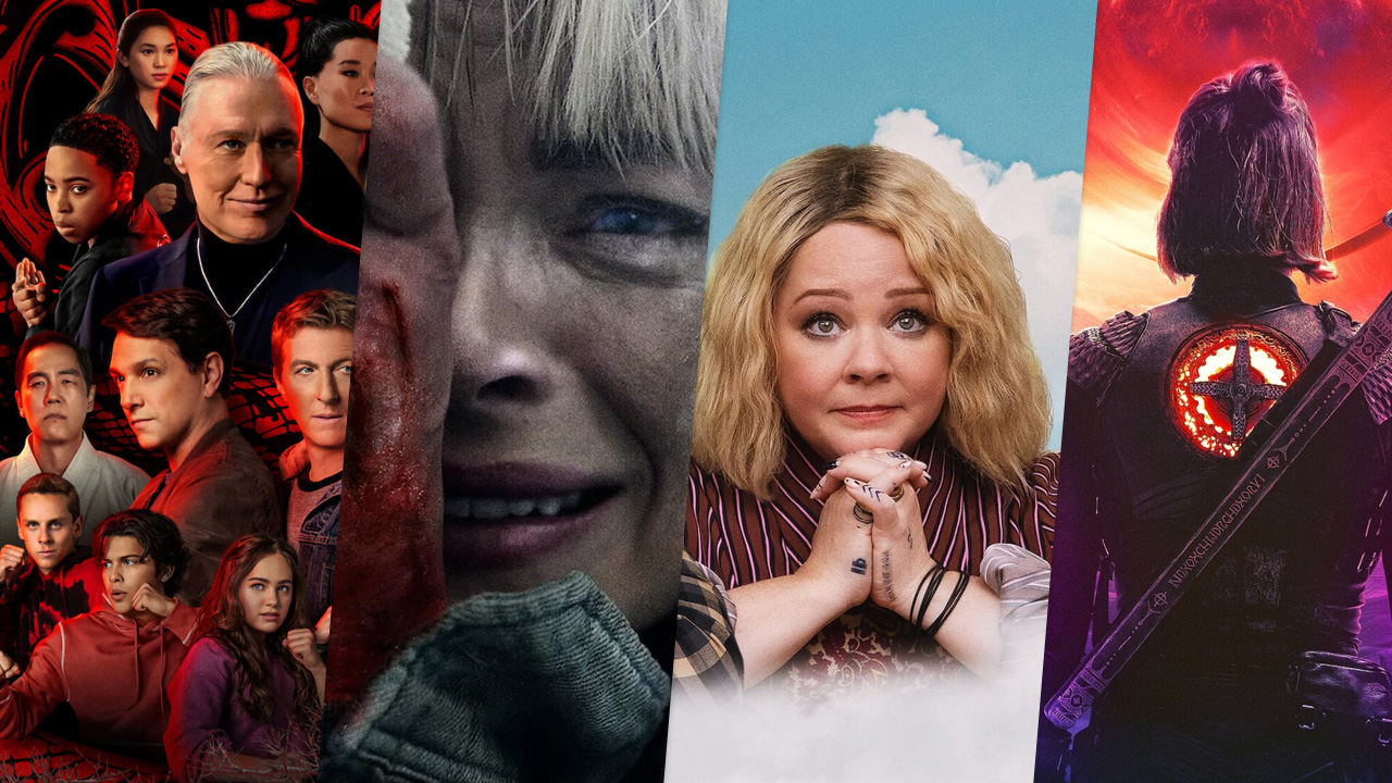 Série Netflix en attente de renouvellement ou d'annulation