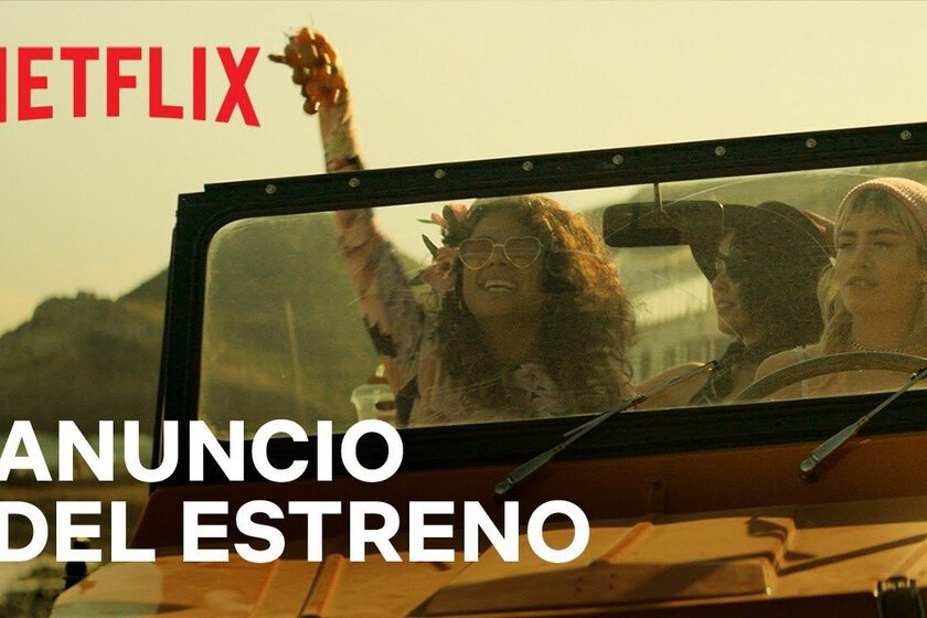 'Sky Rojo' : premier trailer au rythme effréné et date de sortie de l'ultime saison de la série des ... - Espinof