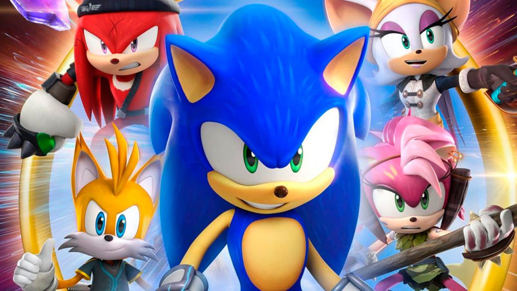 Sonic parcourt le multivers du Dr Eggman dans la nouvelle bande-annonce Sonic Prime de Netflix
