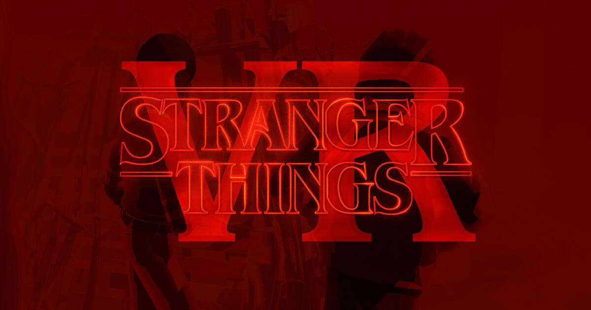 Stranger Things