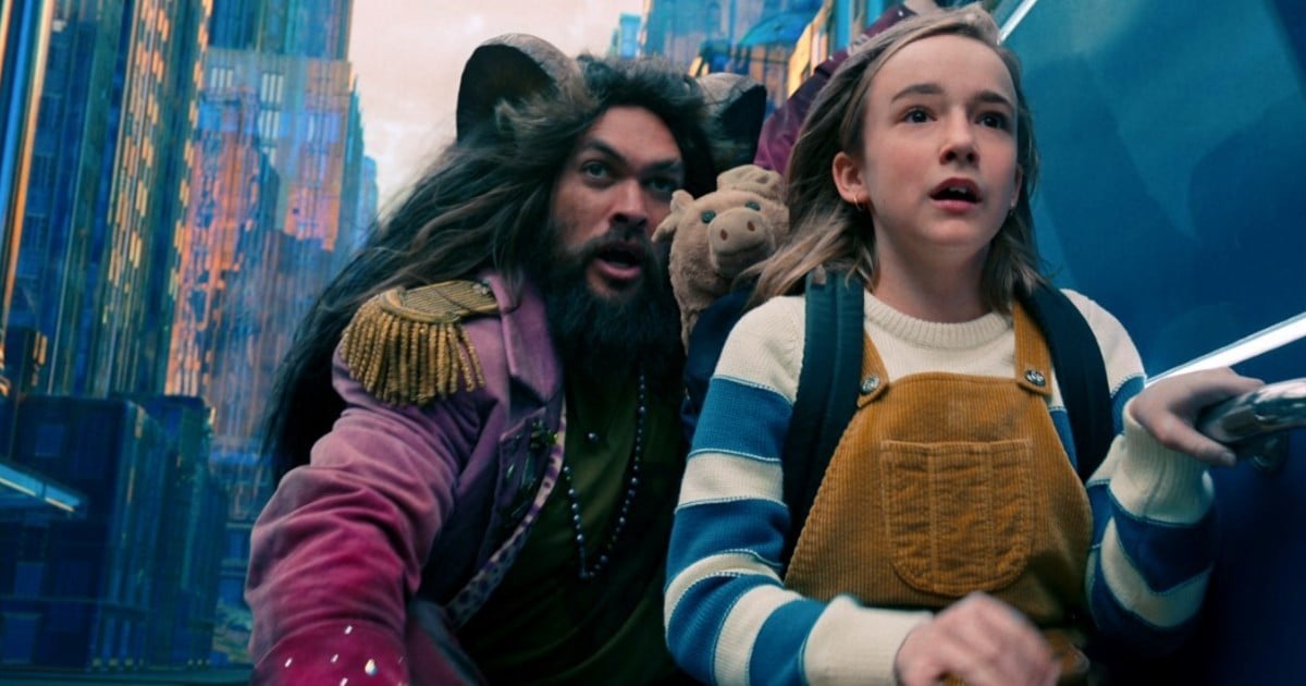Sur Netflix, Dreamland avec Jason Momoa ne permet pas de s'endormir