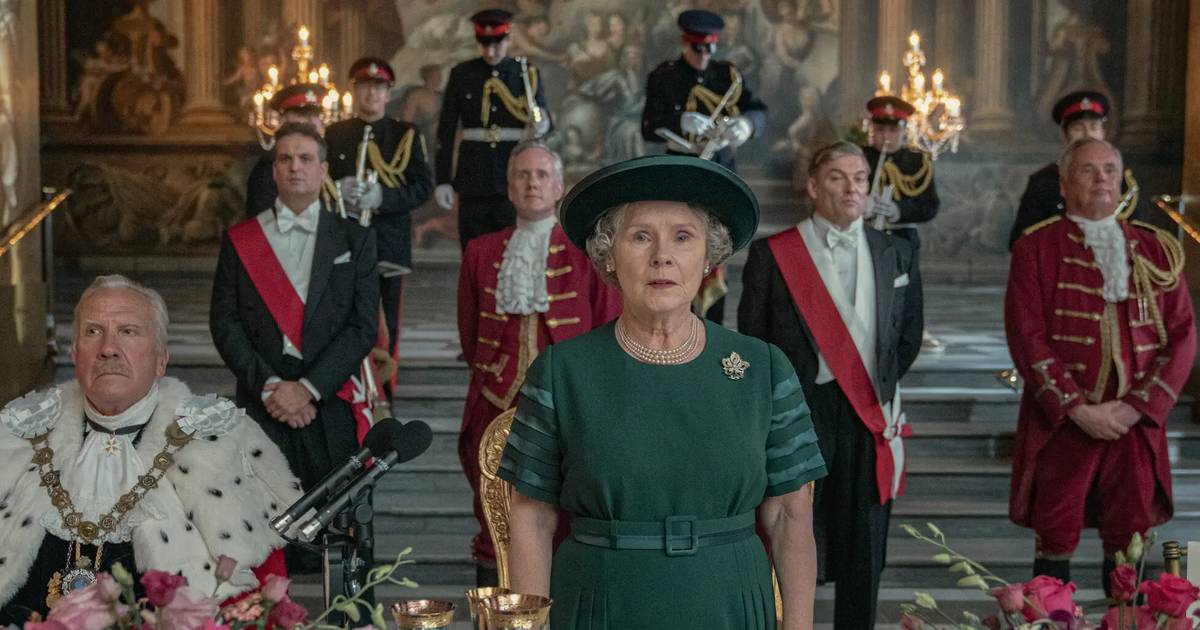 'The Crown' 5 aborde les moments les plus sombres de la monarchie - Chicago Tribune