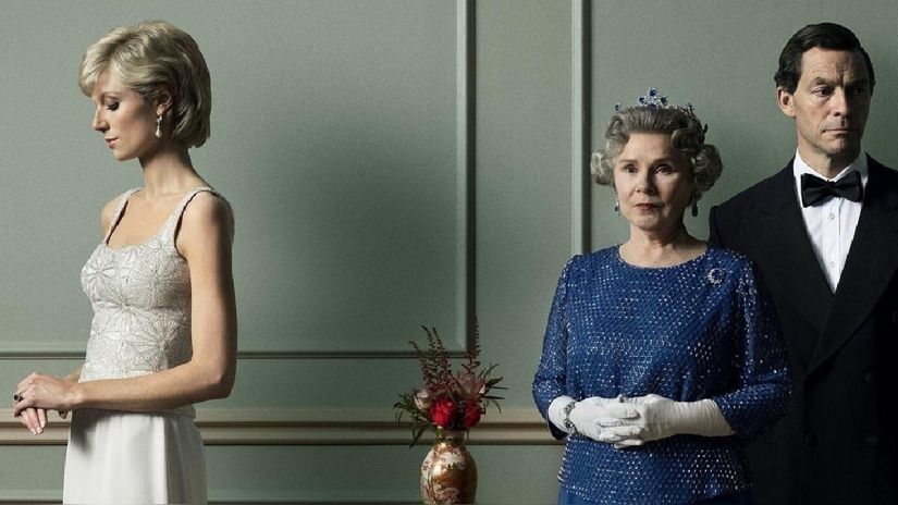 'The Crown' : Qui est qui dans la saison 5 de la série Netflix ?  - Nouvelles RPP