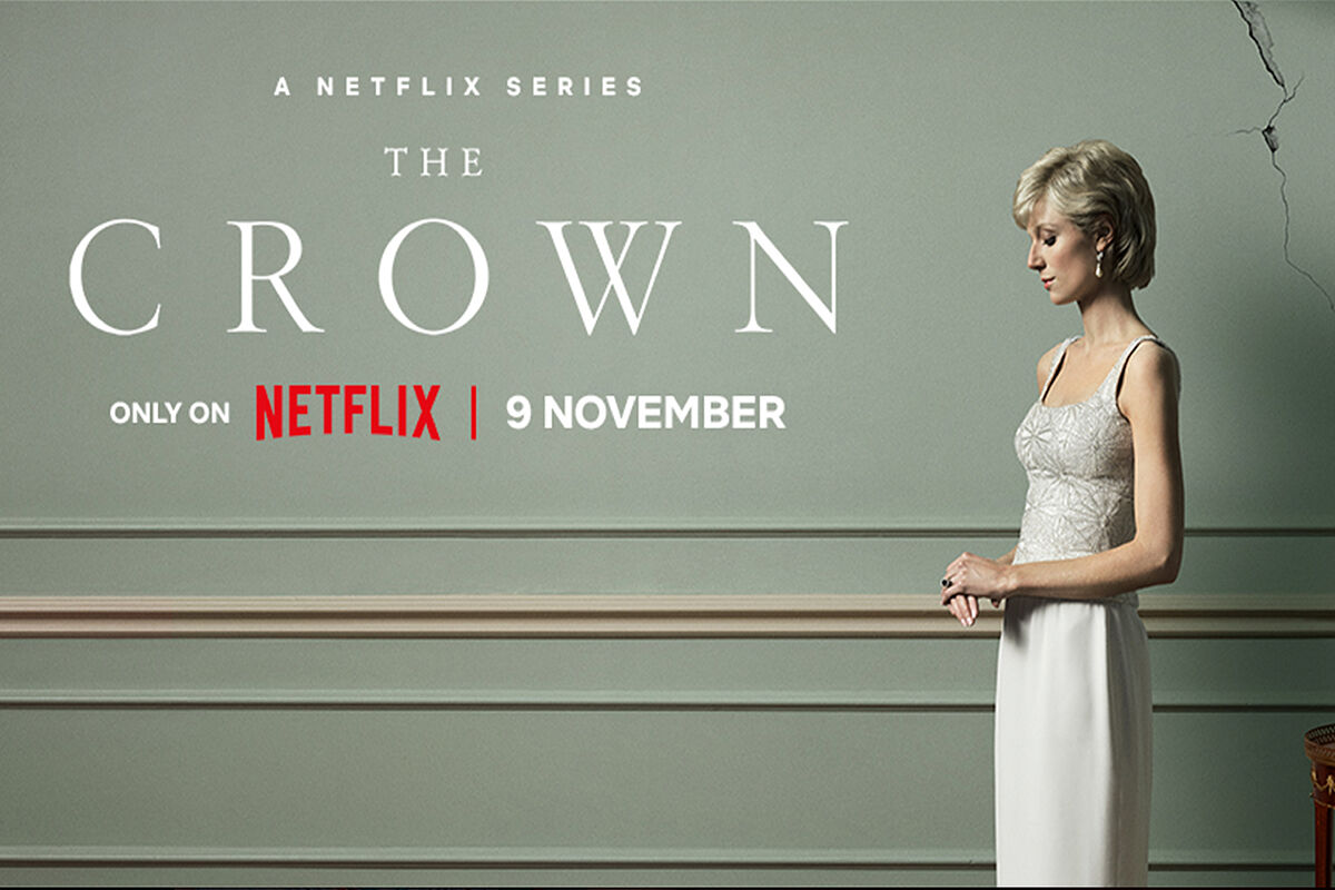 The Crown : la princesse Diana dans certaines de ses photos les plus emblématiques que vous n'avez peut-être jamais vues - Marca México