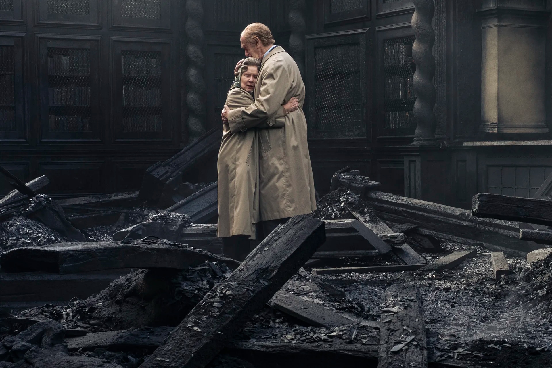 The Crown : la série sur la famille royale britannique revient avec une saison pleine de scandales