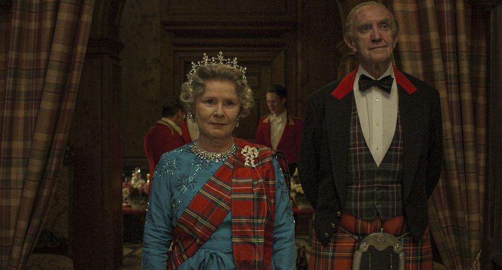 'The Crown': quand est la première de la cinquième saison et de quoi s'agit-il?  - Quotidien sportif