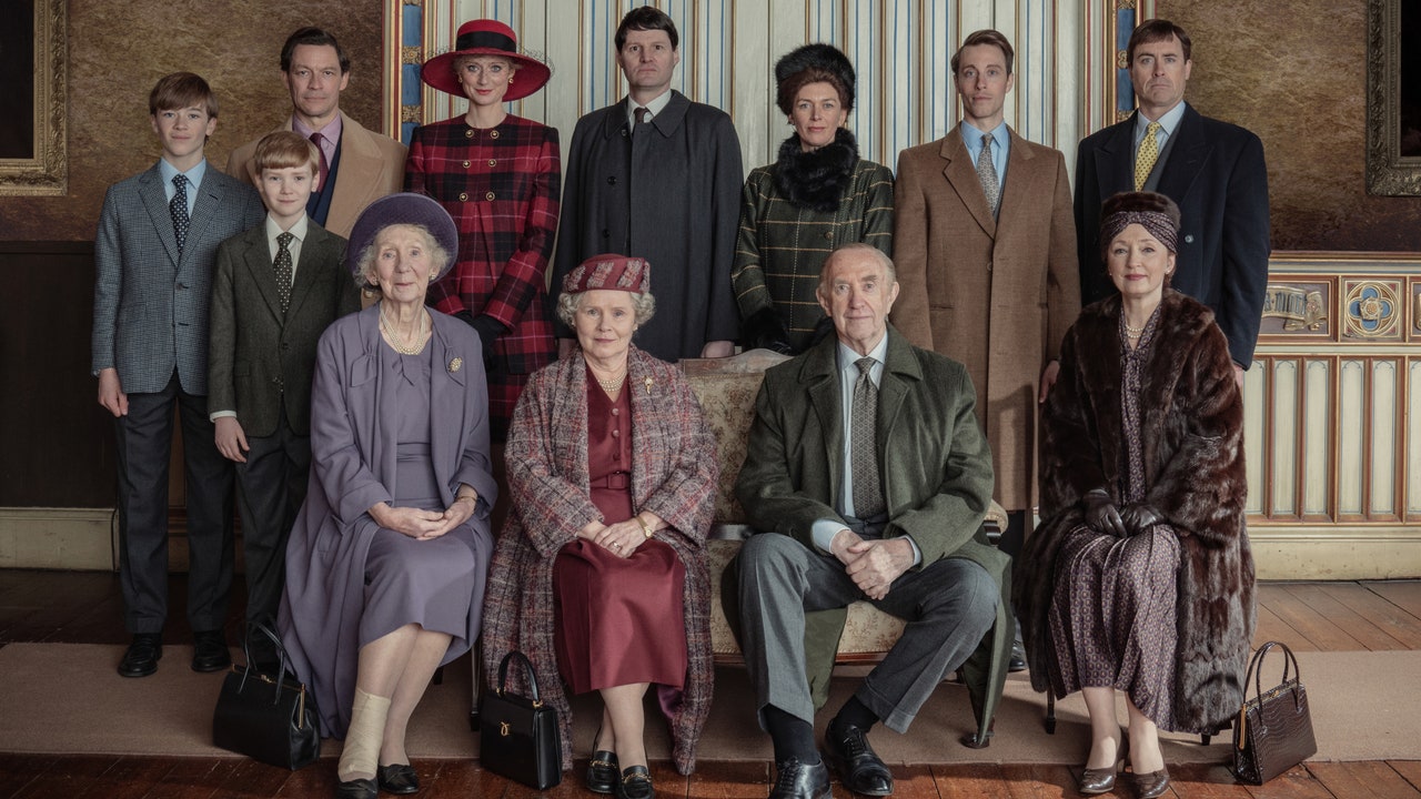 The Crown saison 5 : bilan, de quoi il s'agit et critique de la série Netflix - Vogue México y Latinoamérica