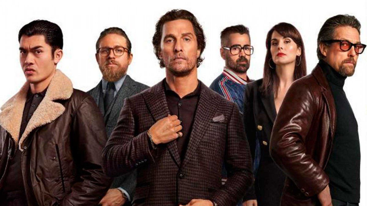 The Gentlemen de Guy Ritchie arrive sur Netflix sous forme de série