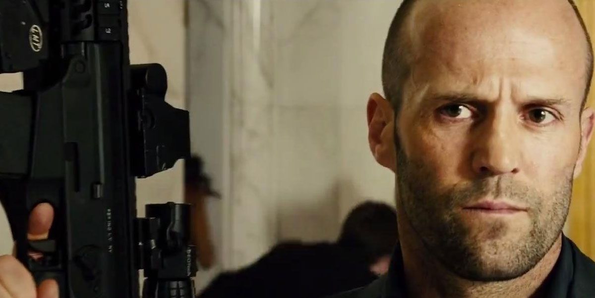 "The Killer", peut-être le meilleur film d'action de Jason Statham, récupéré par Netflix