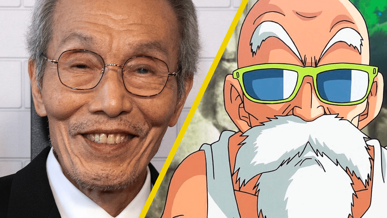 'The Squid Game' : Voici à quoi ressemblerait l'acteur accusé d'abus sexuels en tant que Maître Roshi - SensaCine México