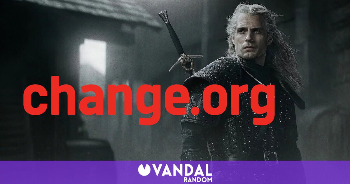 The Witcher : Les fans demandent à Henry Cavill de rester dans la série et de faire pression sur Netflix - phoneia