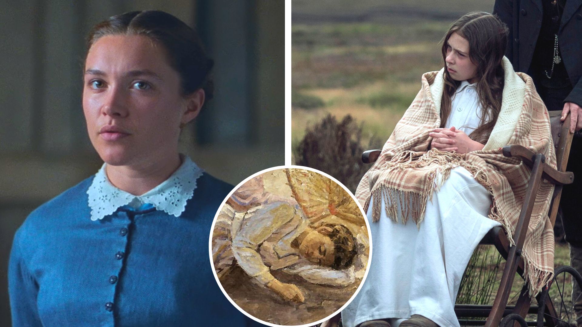 'The Wonder' est basé sur de vrais événements : les femmes qui ont inspiré le film Netflix - Univision