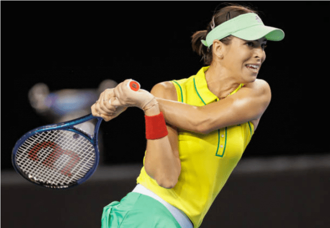 Tomljanovic et le documentaire Netflix : "Les gens verront que tout n'est pas rose" - Punto de Break