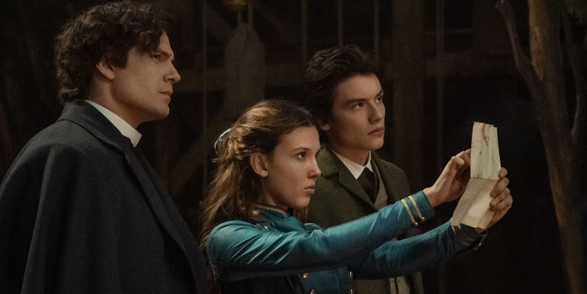 Tout ce que l'on sait sur 'Enola Holmes 3' - Ten Minutes