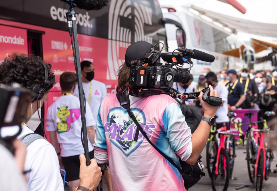 Tout ce que l'on sait sur le documentaire Netflix du Tour de France - Cyclisme International