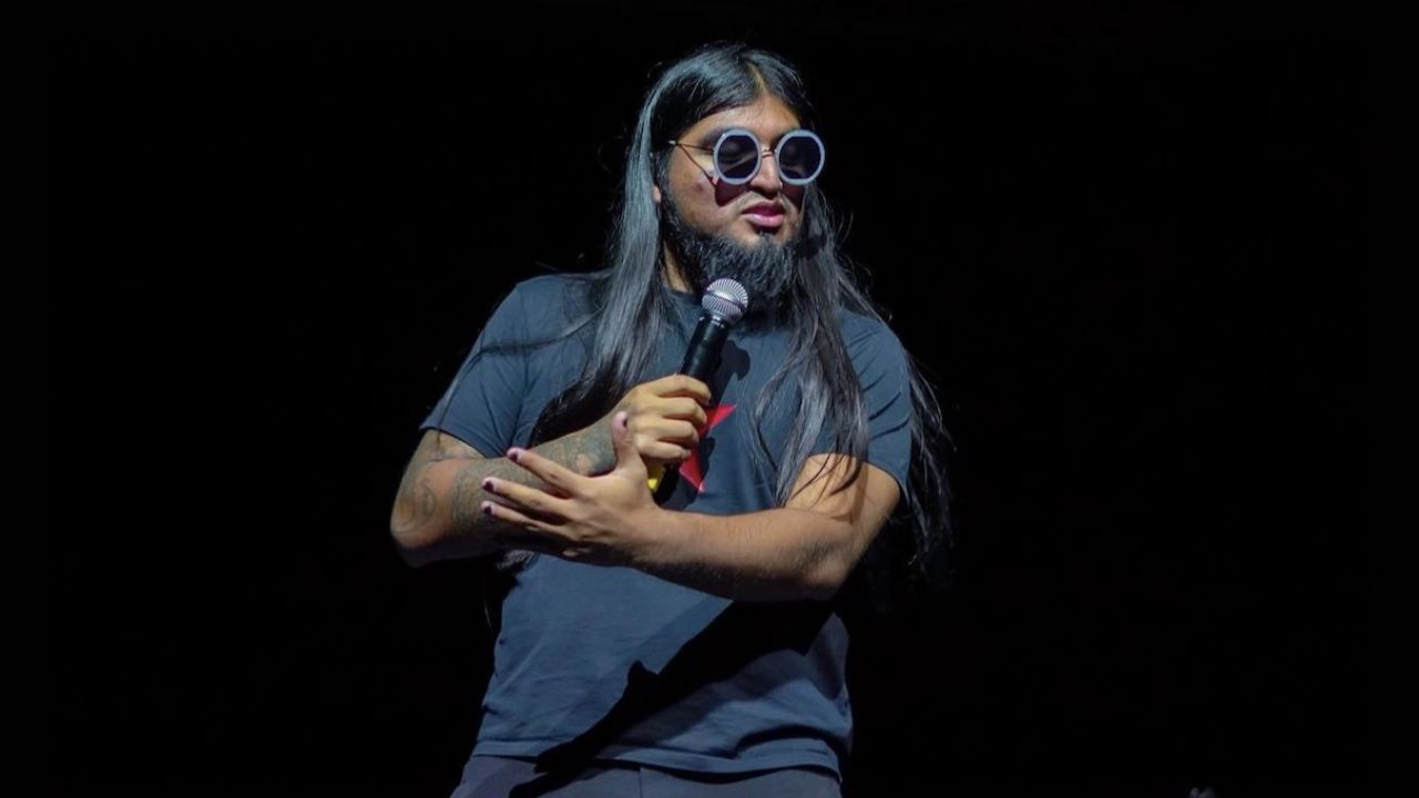 Tunden le standupero Carlos Ballarta pour une blague sur Netflix sur les enfants séropositifs