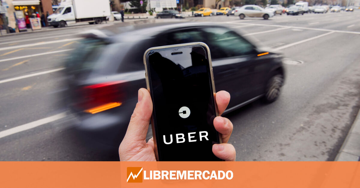 Uber lance un abonnement de type Netflix
