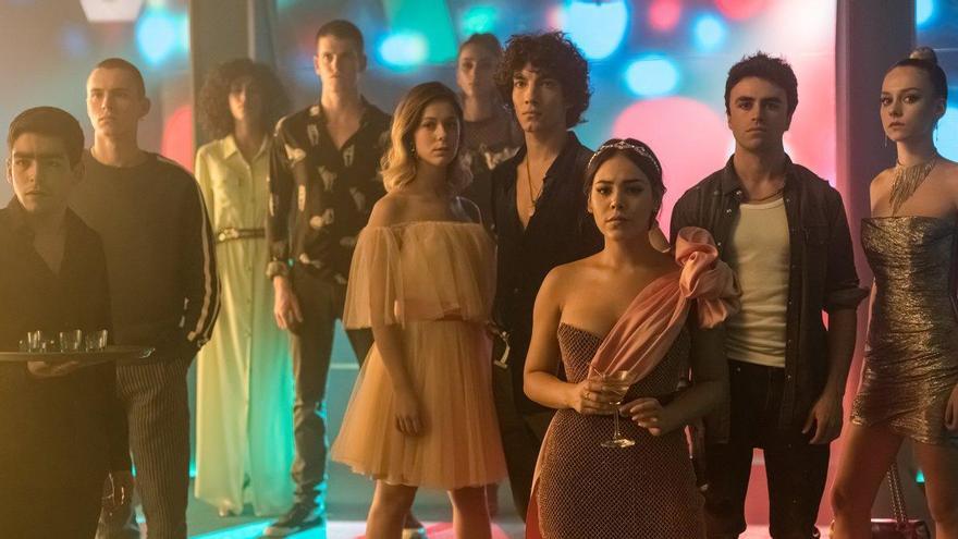Un acteur de 'Elite' apparaît dans la nouvelle saison de 'The Crown' - Levante-EMV