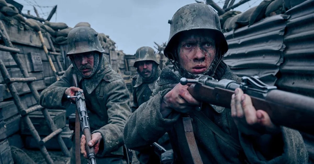 Un blockbuster choquant de l'histoire de guerre classique est arrivé sur Netflix
