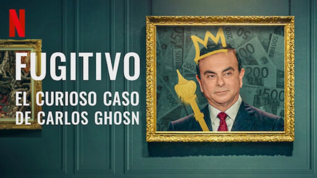 Un documentaire non autorisé sur l'affaire et l'évasion de Carlos Ghosn en avant-première sur Netflix - News of Cars in Mexico