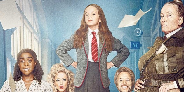 Une nouvelle Matilda arrive sur Netflix - La Prensa Grafica