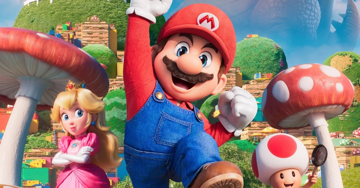 Une nouvelle bande-annonce pour "Super Mario Bros. The Movie" a été révélée