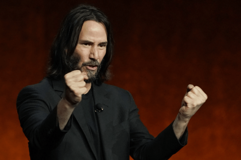 Univers 'John Wick' : Keanu Reeves rejoindra Ana de Armas dans 'Ballerina' et on sait déjà où ça peut être...