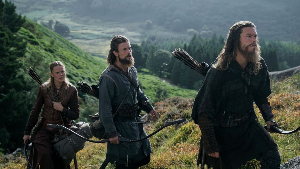 Vikings : Valhalla a une date de sortie pour sa deuxième saison sur Netflix - QueVer
