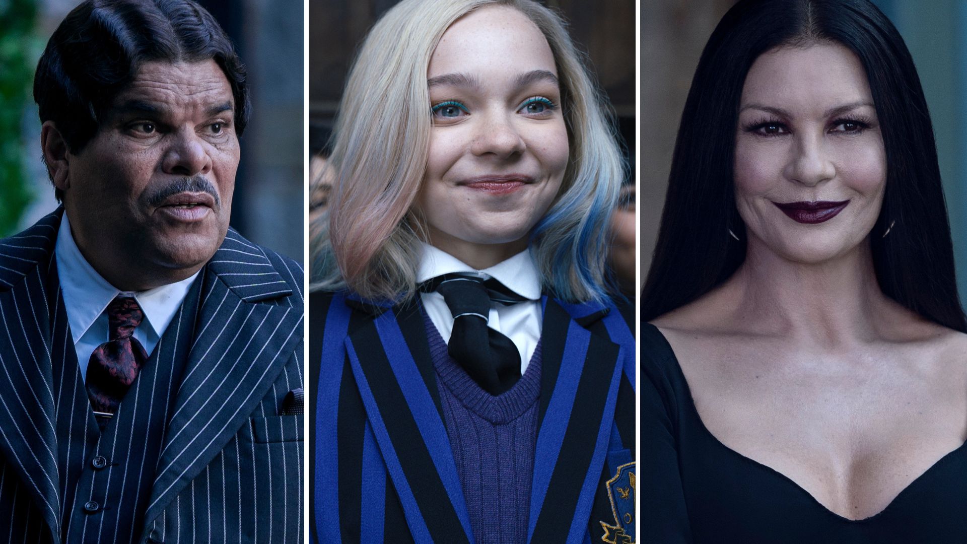 Voici à quoi ressemblent les acteurs de 'Merlina' sans leur caractérisation de la série : vous ne reconnaîtrez pas Enid - Univision