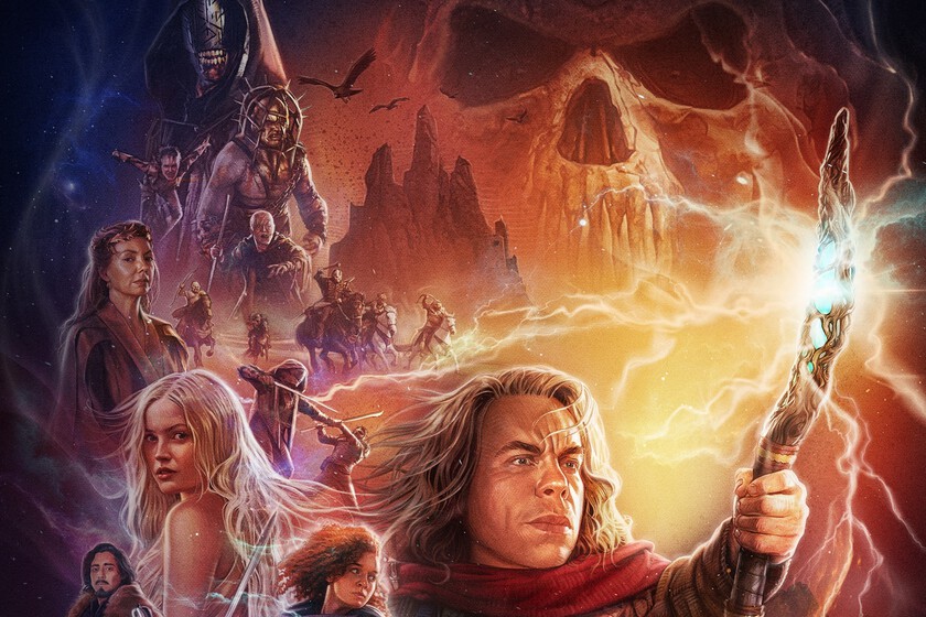 'Willow' : la suite divertissante de Disney+ est une série fantastique qui équilibre nostalgie et... - Espinof
