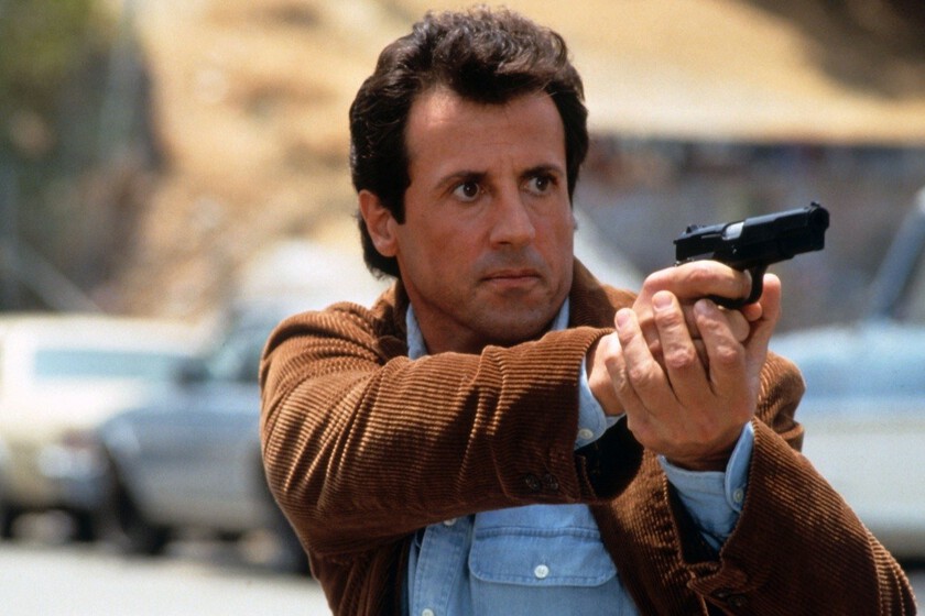 "C'était une grosse déception".  Sylvester Stallone choisit son film le plus sous-estimé et explique pourquoi... - Espinof