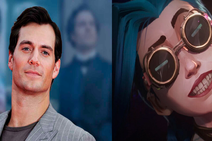 "No podía dejar de verla", Henry Cavill se rinde a Arcane en Netflix y comparte una anécdota que le ocurre a muchos