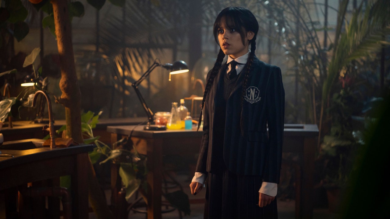 12 faits curieux sur Merlina de Netflix qui vous feront l'aimer encore plus - Vogue México y Latinoamérica
