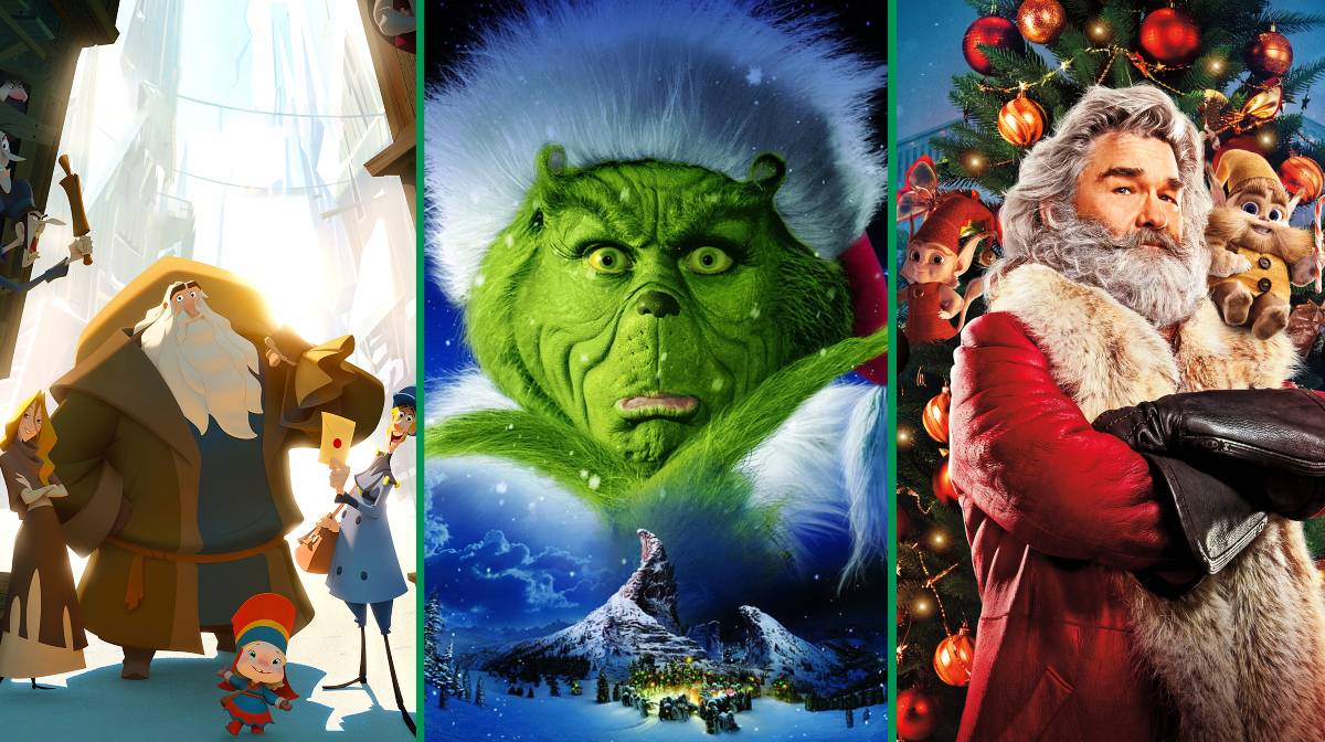 50 películas de Navidad en Netflix para pasar una noche perfecta con tu familia