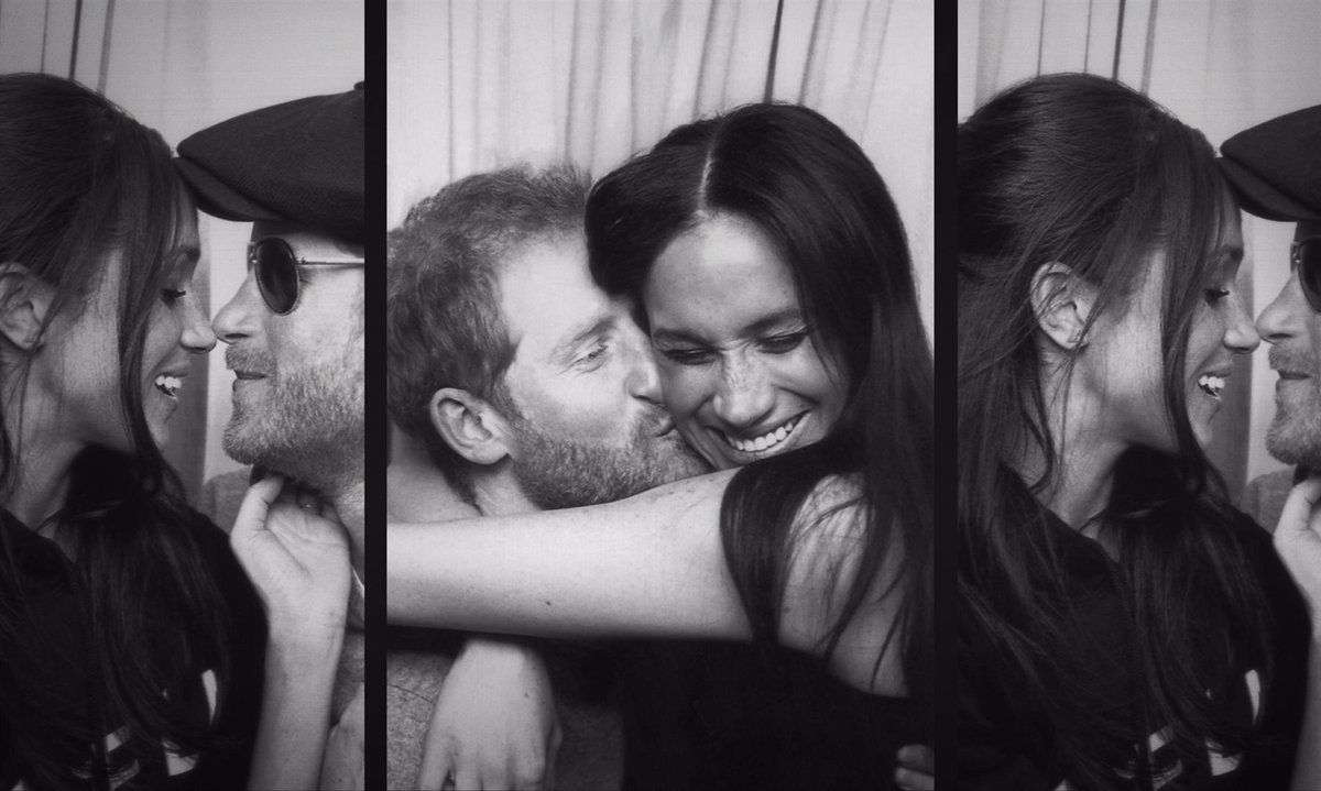 À quelle heure Harry et Meghan vol.  2 sur Netflix ?  - CultureLoisirs