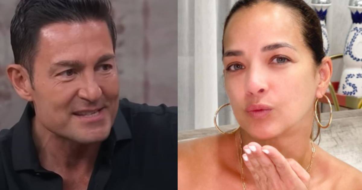 Adamari López et Fernando Colunga pourraient agir pour Netflix - Publimetro México