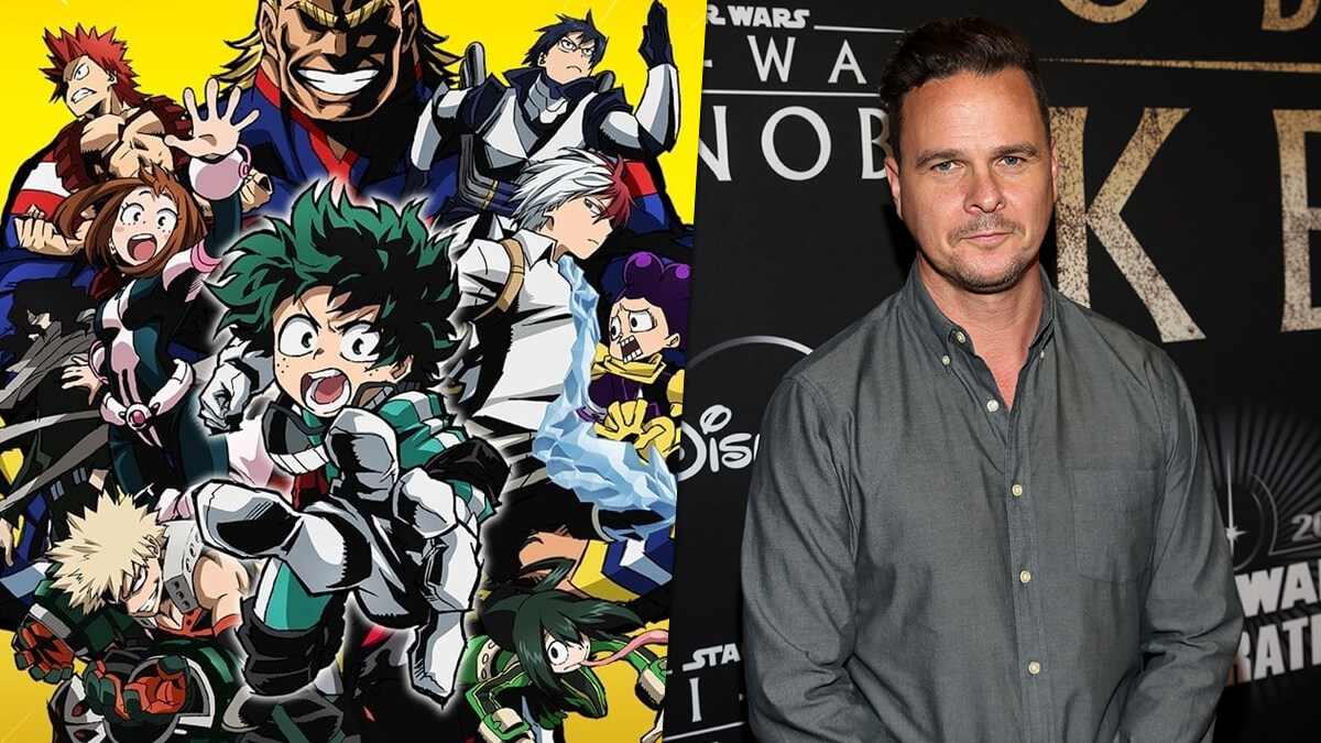 Adaptation en direct de "My Hero Academia" de Netflix : ce que nous savons jusqu'à présent