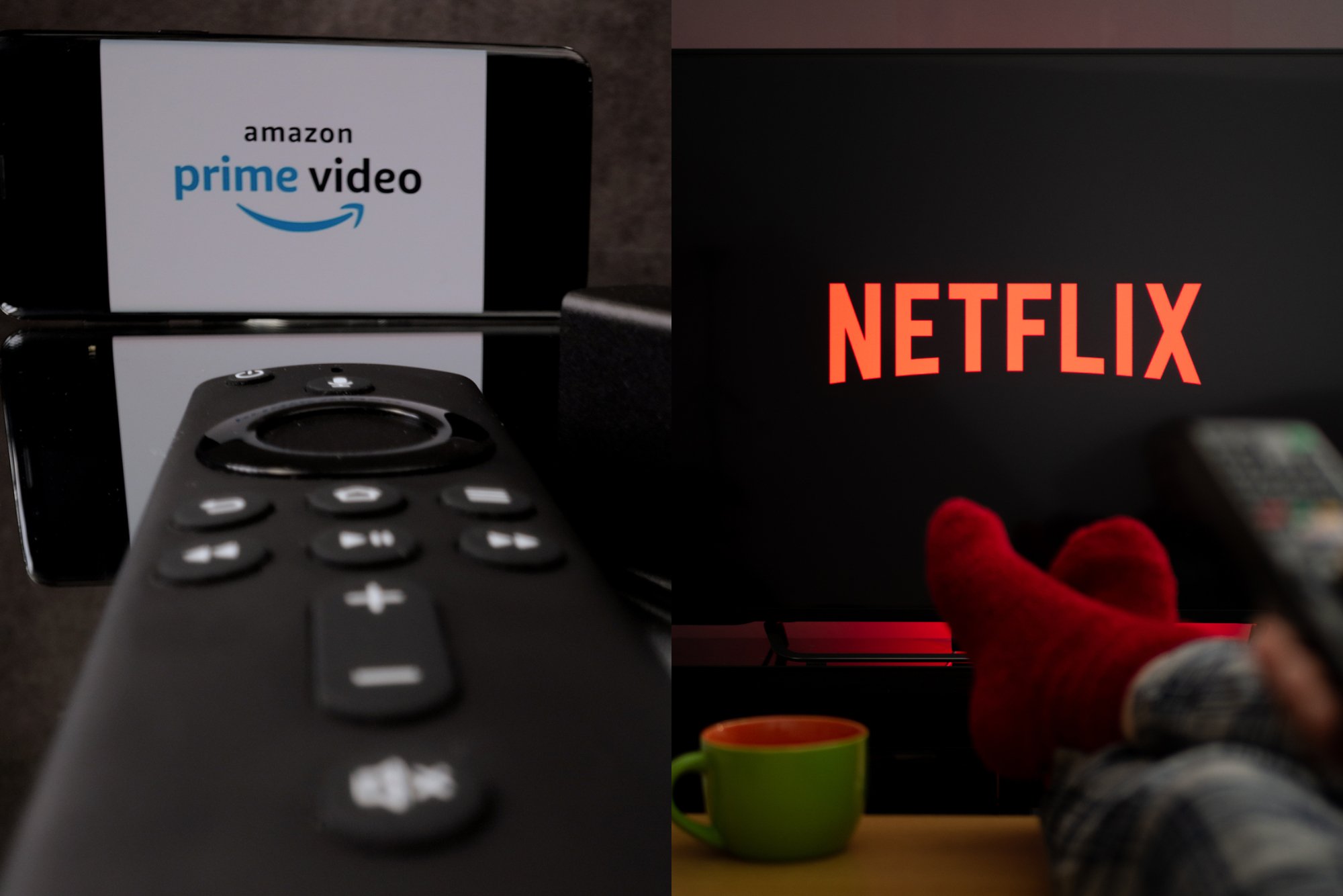 Amazon Prime Video détrône Netflix en tant que service de streaming préféré des utilisateurs, selon un rapport