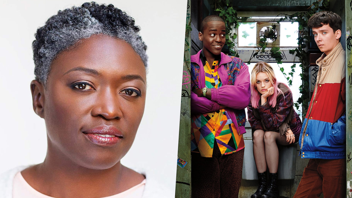 Andi Osho, star de "The Sandman", rejoint la saison 4 de "Sex Education"