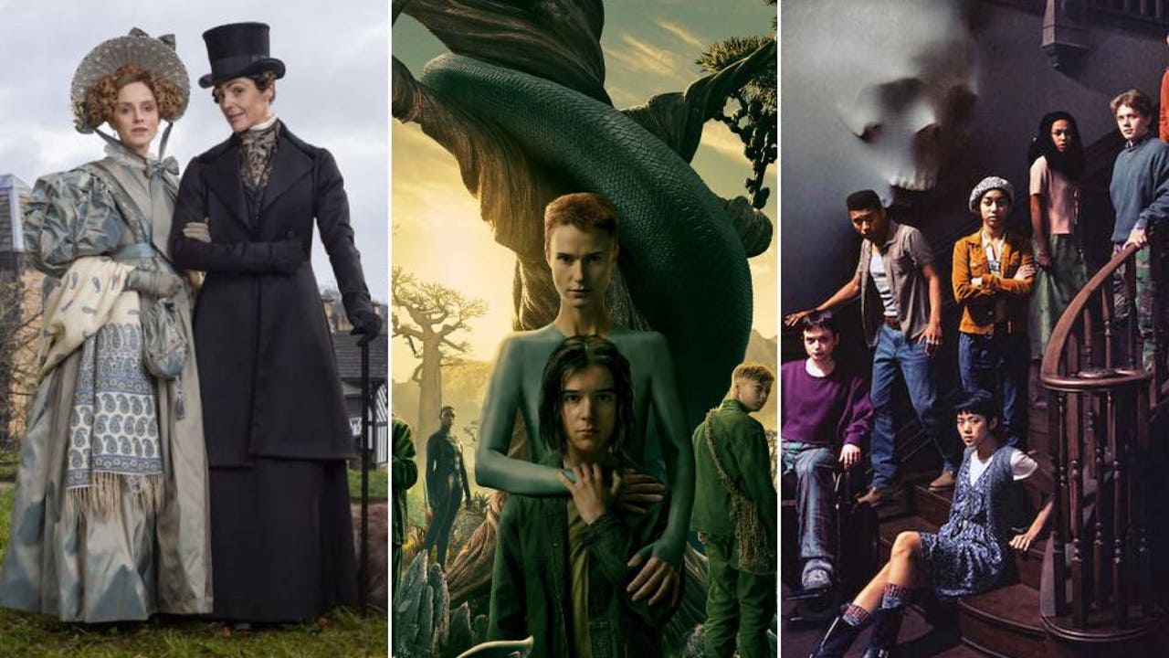 Annulations de 2022 : les 20 (+2) séries Netflix, HBO Max ou Prime Video qui n'ont pas dépassé l'année - Maintenant quelles séries