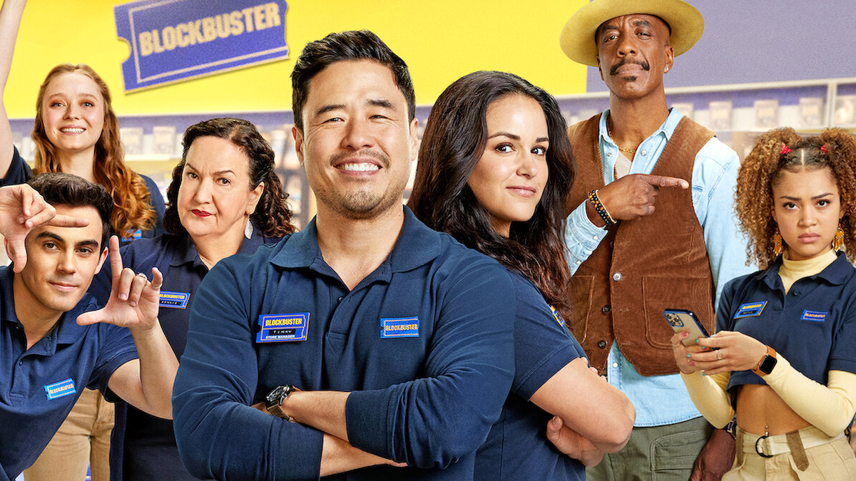 "Blockbuster" annulé sur Netflix ;  Il ne reviendra pas pour la saison 2