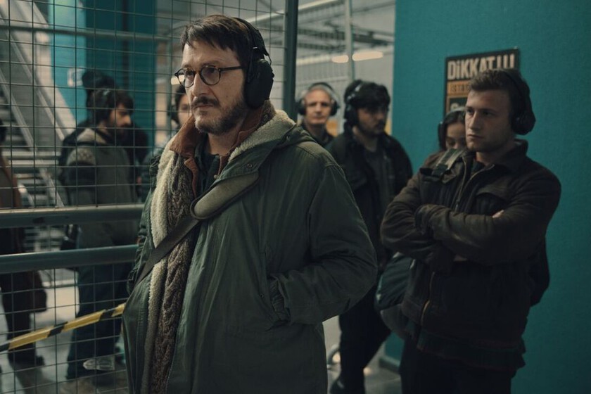 Cette série Netflix dystopique étouffante pose une pandémie très originale et une réflexion intéressante... - Xataka