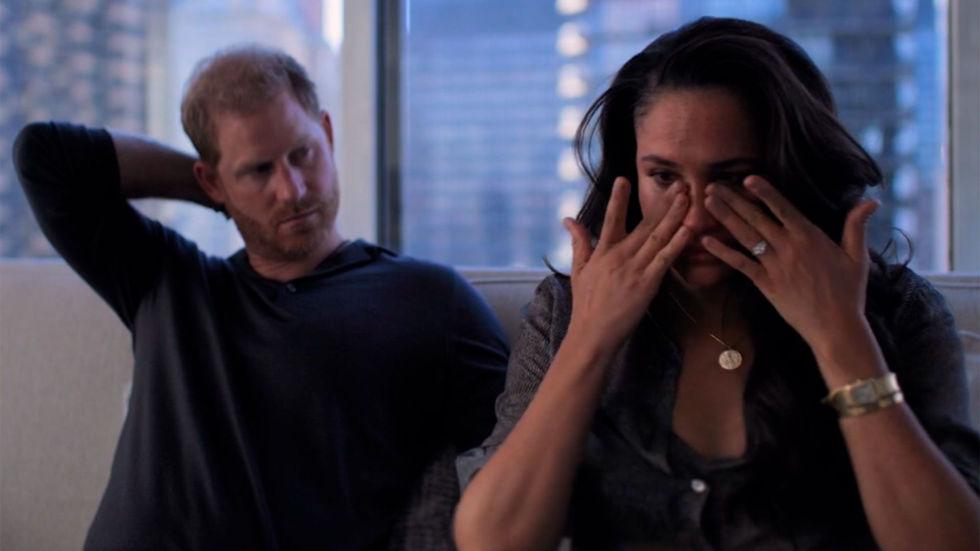 Comment est le documentaire choquant sur le prince Harry et Meghan Markle que Netflix présente en avant-première cette semaine |  UPR - La planète urbaine