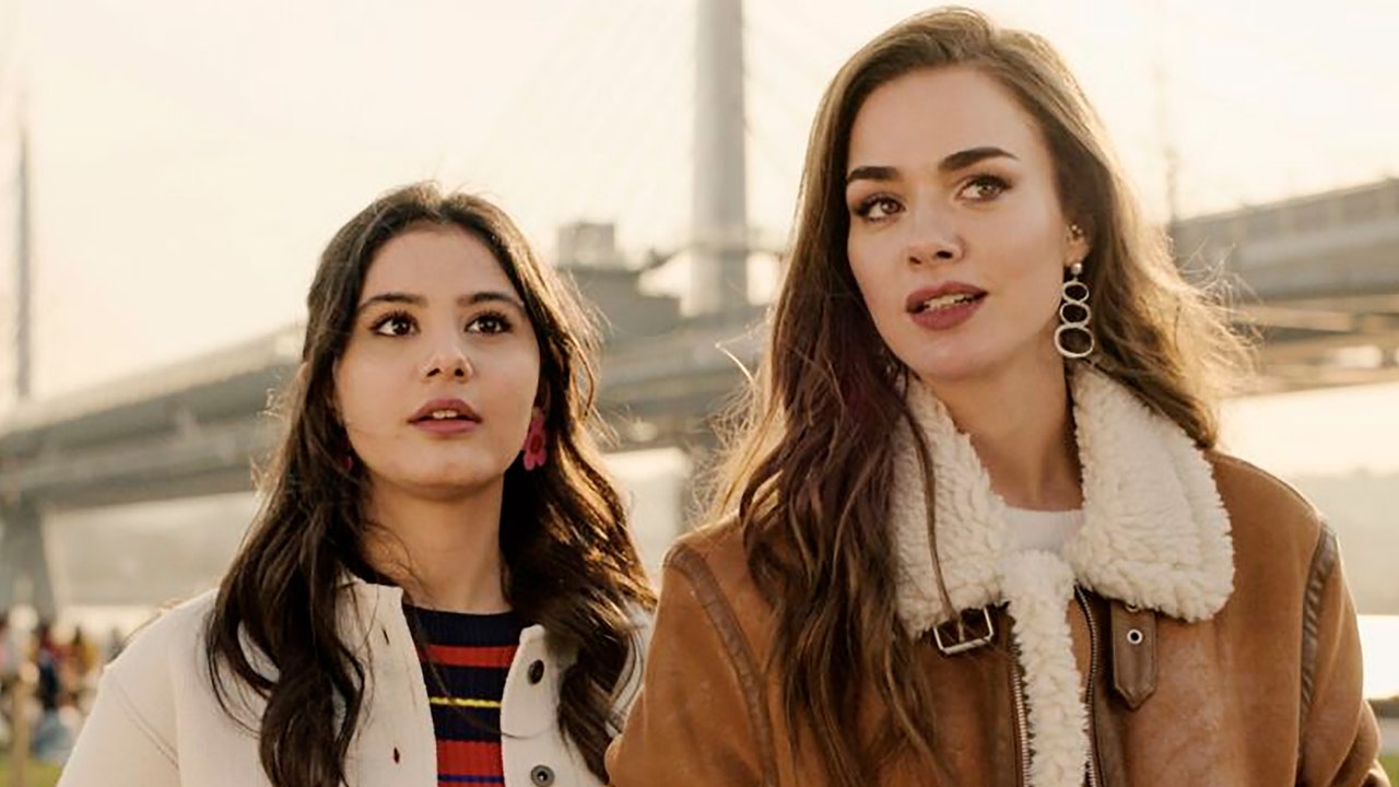 Cours privés sur Netflix : première, distribution et bande-annonce du film turc - Vogue México y Latinoamérica