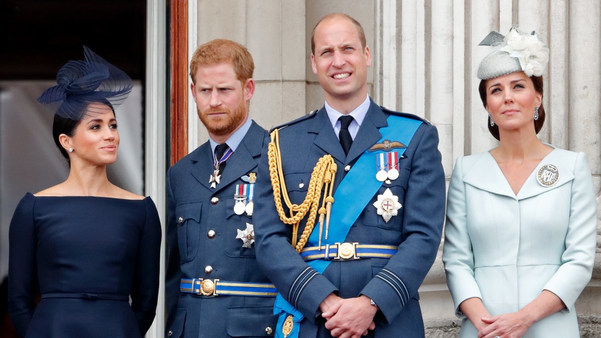 Cris, mensonges et peur : les révélations du prince Harry dans un documentaire Netflix - Telemundo 52