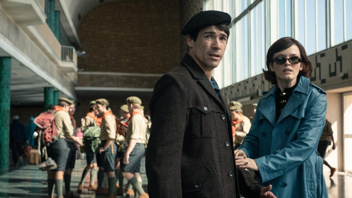 Critique de A Man of Action, un film Netflix sur un braqueur de banque anarchiste - Hobby Consolas